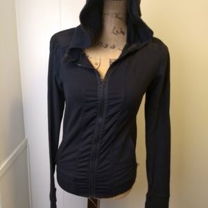 Aeo American eagle jogging active jacket stretch